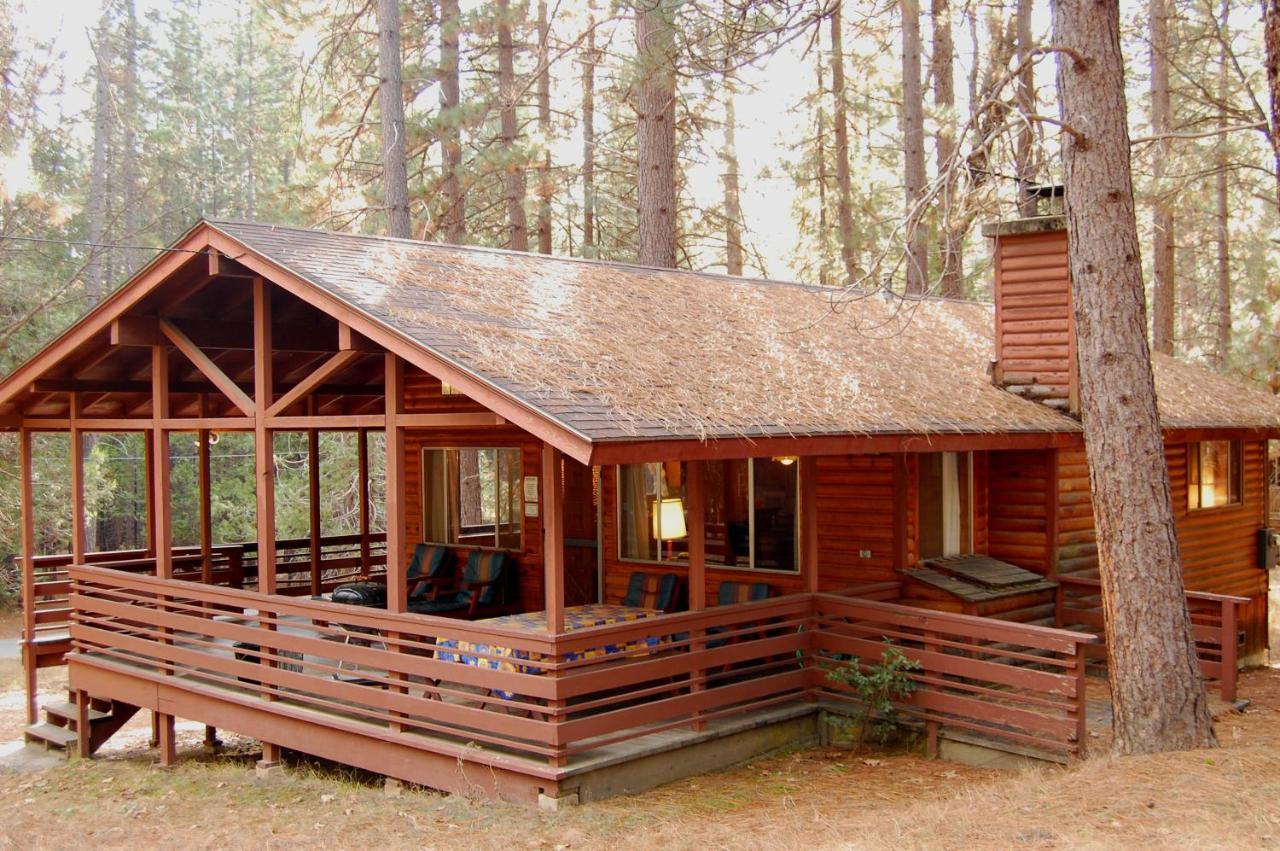 Vila 84 Hastings Hideaway Wawona Exteriér fotografie